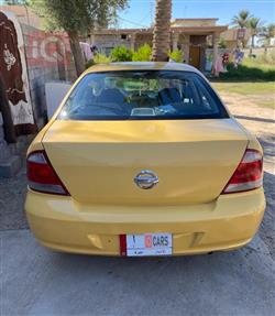 نيسان صني